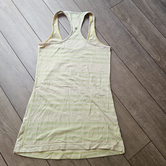 lululemon athletica Racerback Tank Top - Picture 2 of 3